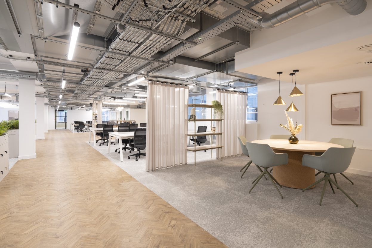 Workspace – Workspace Design and Build