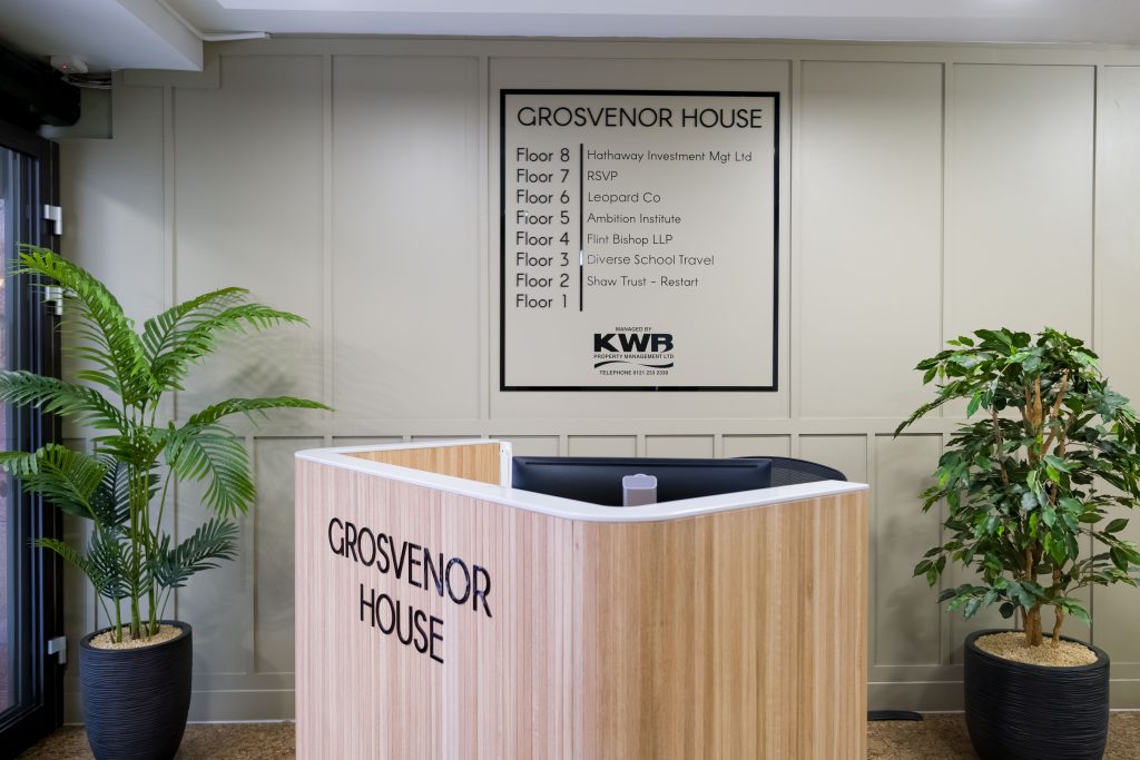 Grosvenor House, Birmingham