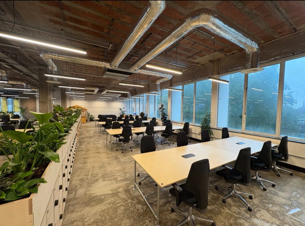 Renold Building, Manchester