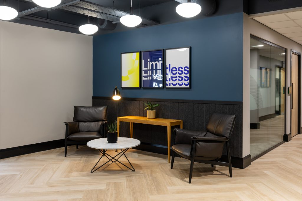 Liberty Blume, Bradford