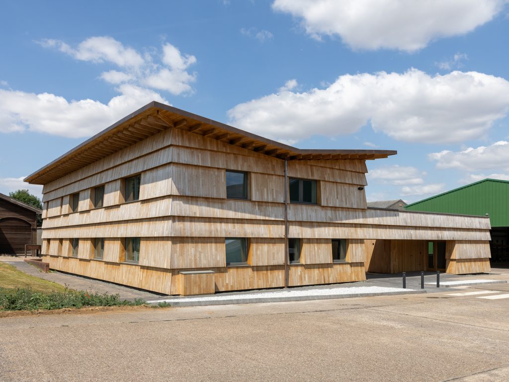 Sykes Timber, Atherstone
